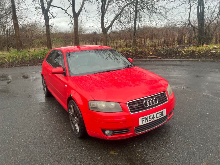 Audi, A3, Hatchback sport, 2005,Semi-Auto, 1968 (cc),sline 