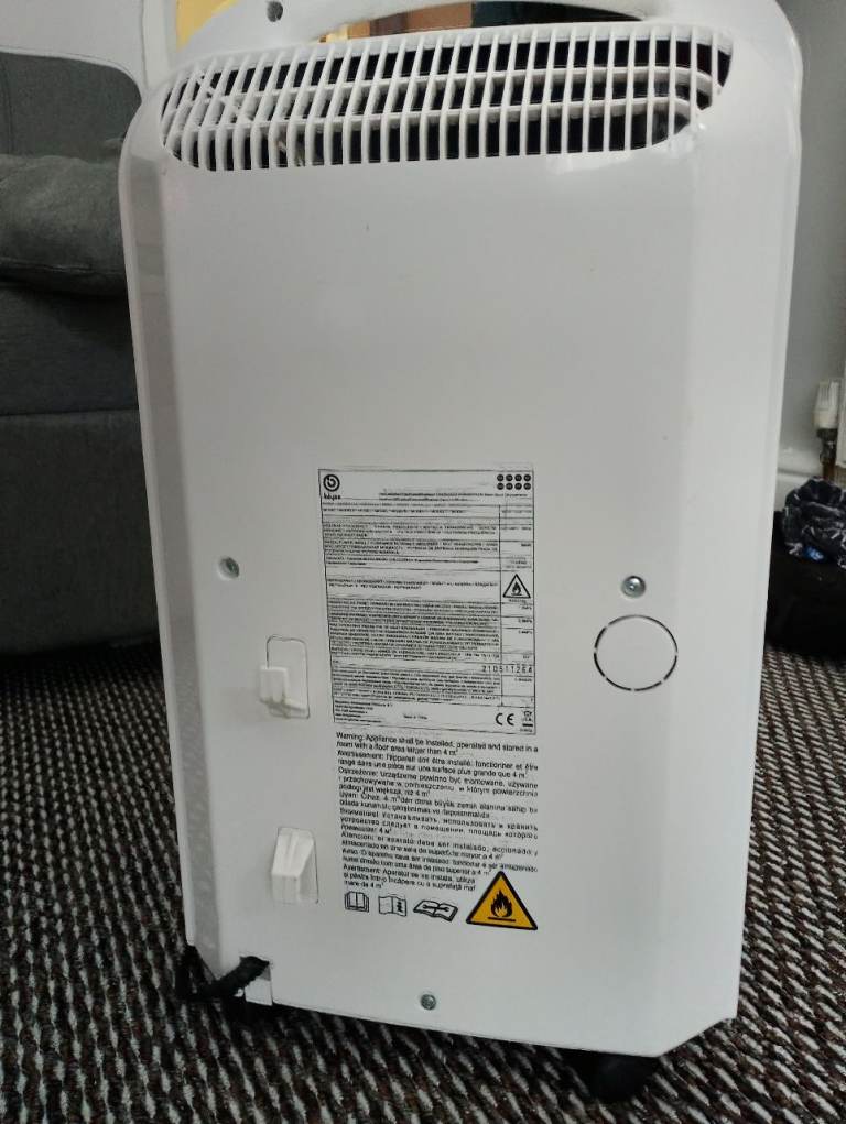 Dehumidifier
