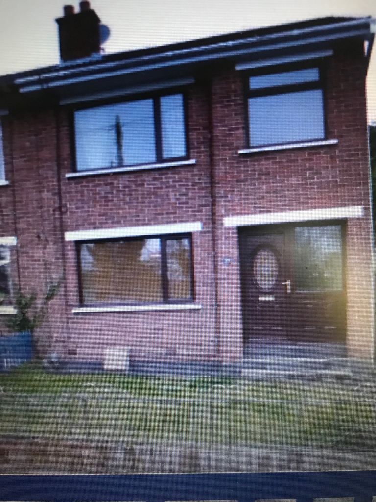 House to rent from March 1st