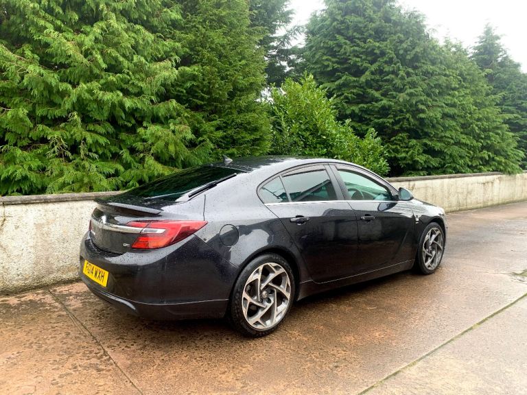 2014 Vauxhall Insignia SRI VX-Line £35 Tax 2.0 CDTI