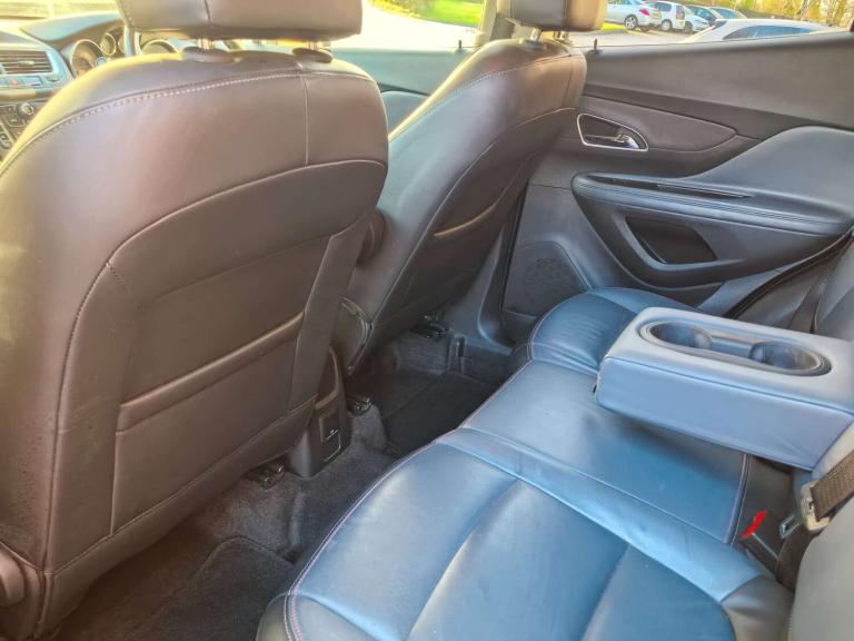 2013 Vauxhall Mokka 1.7 Mokka SE CDTi Auto 5dr SUV Diesel Automatic