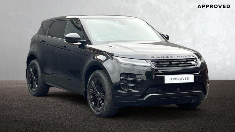 2025 Land Rover Range Rover Evoque 2.0 D200 Dynamic SE 5dr Auto SUV Diesel Automatic