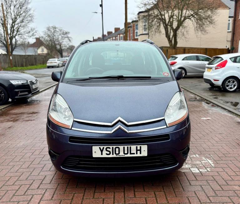 Citroen, C4 GRAND PICASSO, MPV, 2010, Manual, 1560 (cc), 5 doors