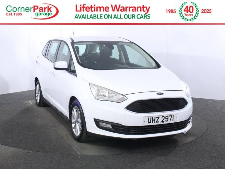 2016 Ford Grand C-Max 1.5 TDCi Zetec MPV 5dr Diesel Manual Euro 6 (s/s) (120 ps) MPV Diesel Manual