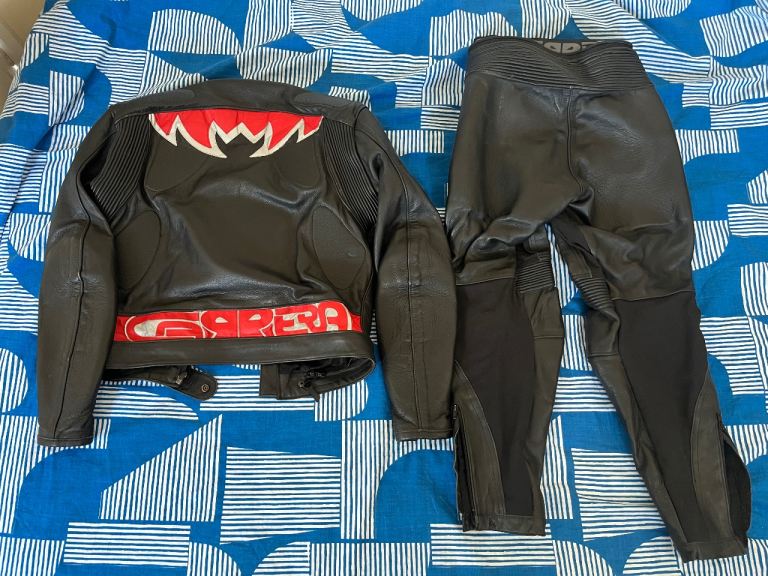 Motocycles Leathers, 2 piece