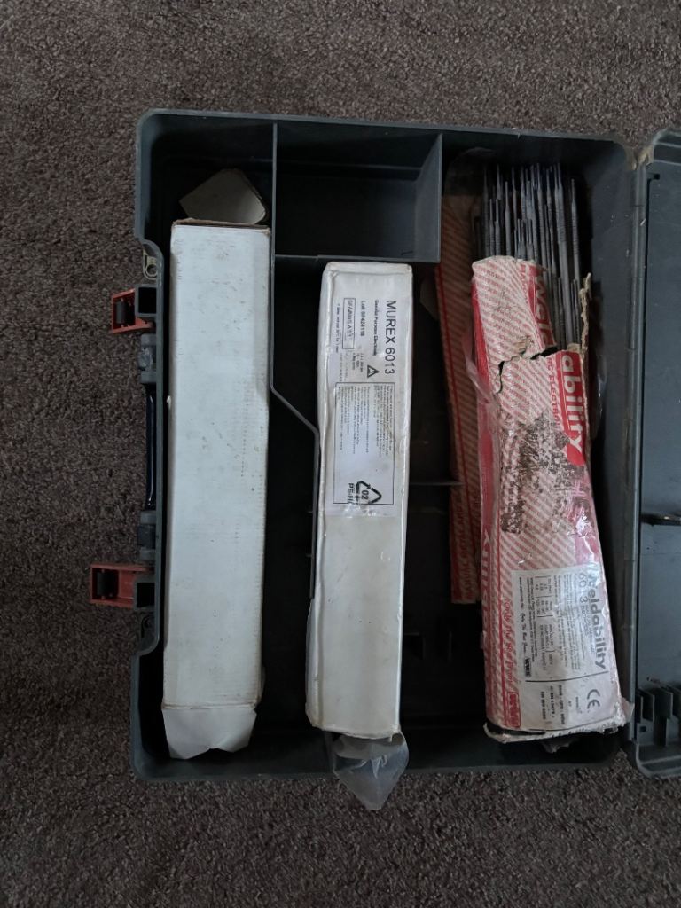 image for Joblot Welding Rods