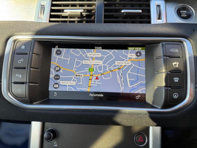 2018 Land Rover Range Rover Evoque 2.0 TD4 SE Tech Auto 4WD Euro 6 (s/s) 5dr ESTATE Diesel Automatic