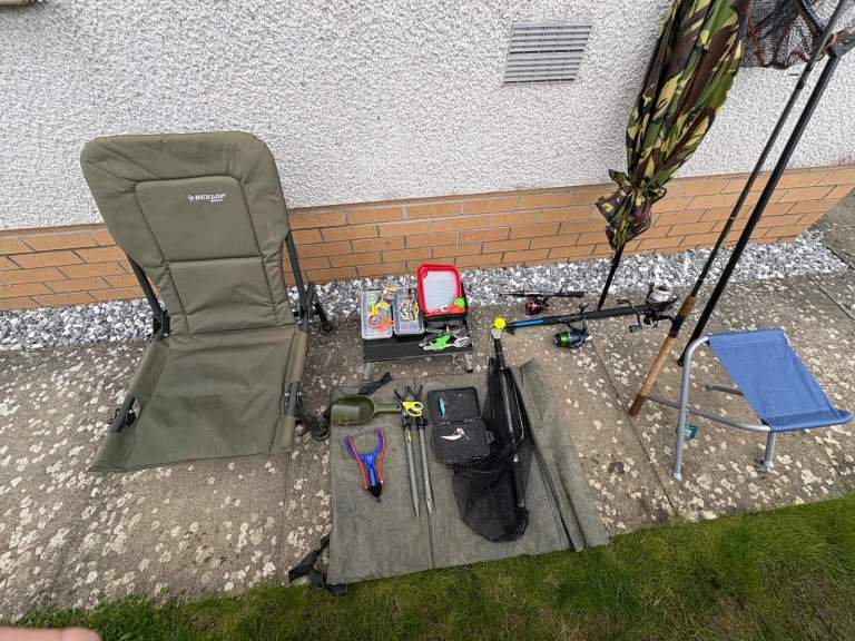 Fishing bundle