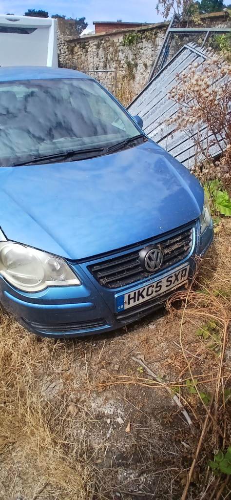 05 VW Polo 