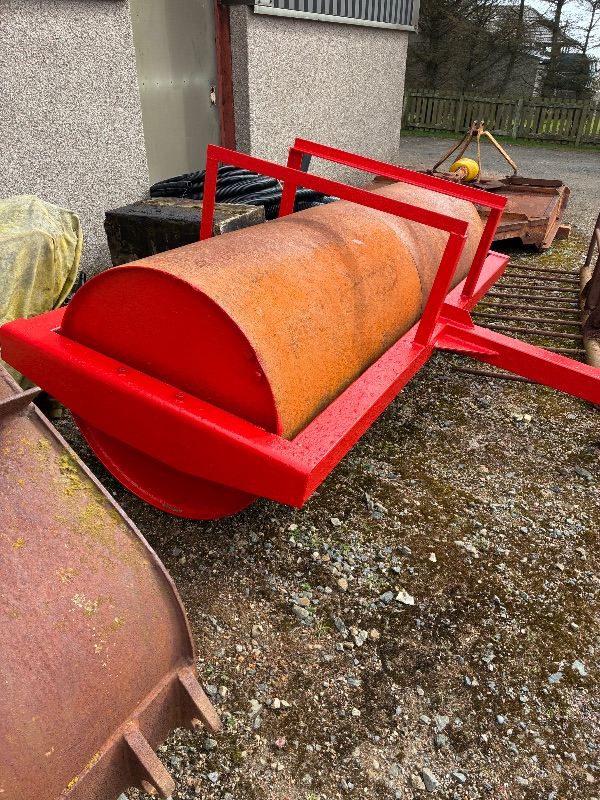 Rollers/ Buckrake /Rollbar/bale spike/Grass harrow
