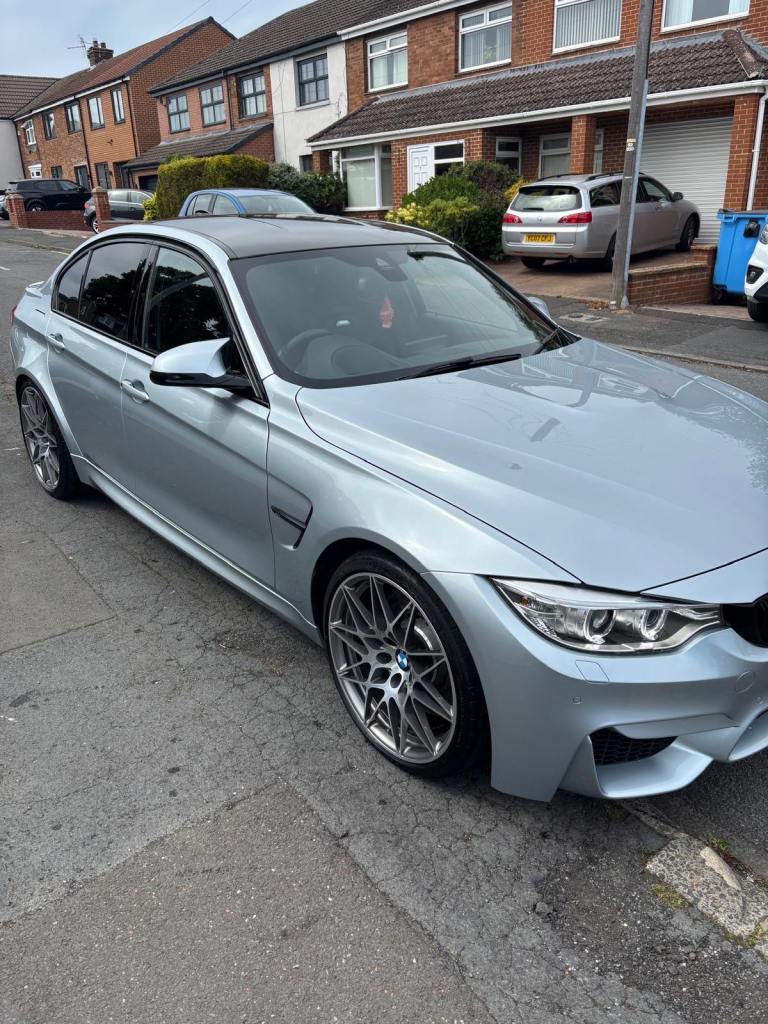 BMW, M3, Saloon, 2017, Semi-Auto, 2979 (cc), 4 doors
