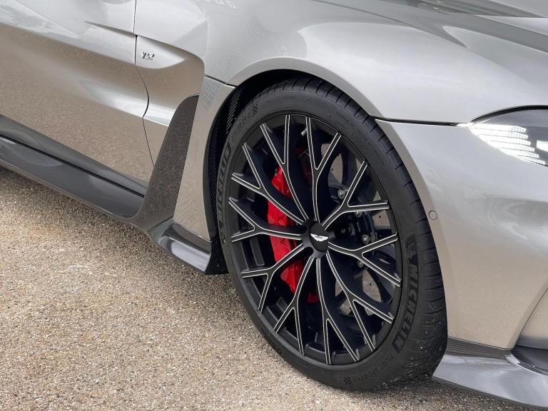 2022 Aston Martin Vantage 5.2 V12 BiTurbo Coupe 2dr Petrol Auto Euro 6 (s/s) (700 ps) HATCHBACK P...