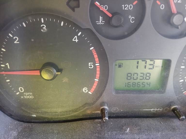 Ford, TRANSIT, Panel Van, 2008, Manual, 2198 (cc)