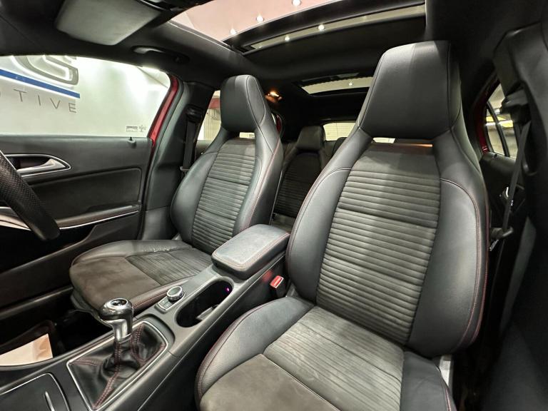 2017 Mercedes-Benz GLA GLA 200d AMG Line Premium Plus 5dr ESTATE DIESEL Manual