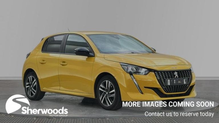2023 Peugeot 208 1.2 PureTech Active Premium + 5dr HATCHBACK PETROL Manual