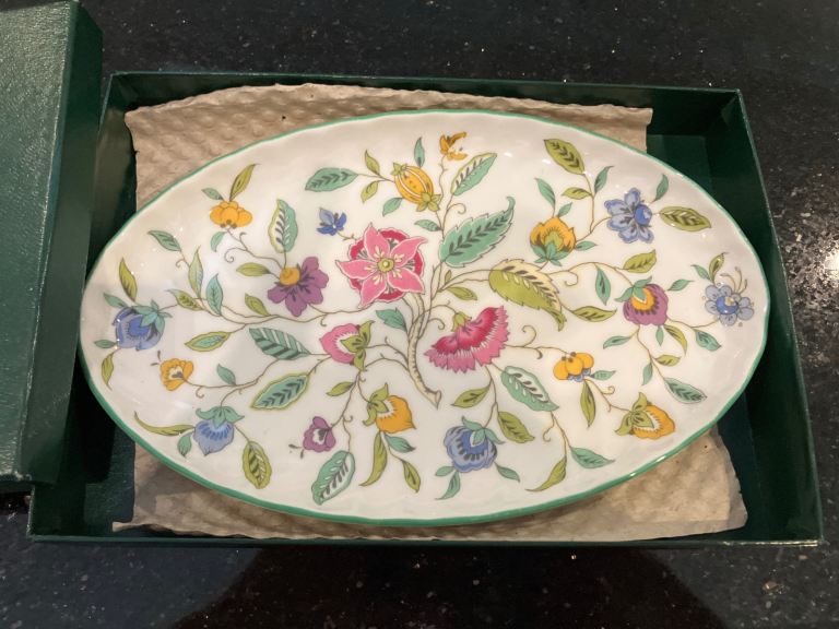 MINTON Hadden Hall oval dish