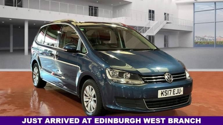 2017 Volkswagen Sharan 2.0 TDI BlueMotion Tech SE Nav MPV 5dr Diesel DSG Euro 6 (s/s) (150 ps) MP...
