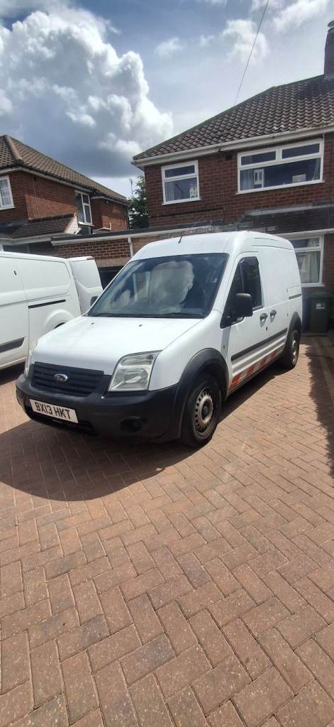 Ford, TRANSIT CONNECT, Panel Van, 2013, Manual, 1753 (cc)