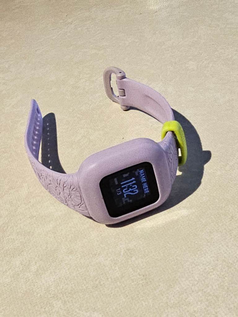 Kids Children's Garmin watch