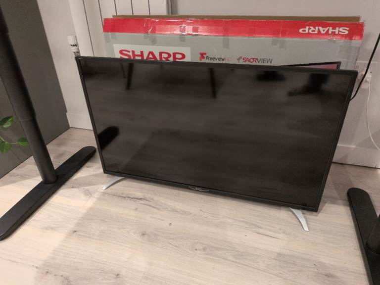 SHARP LC-40CFF5221K 40" TV