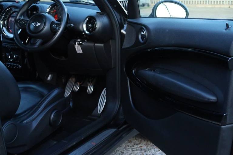 2014 MINI Paceman 1.6 Cooper S 3dr COUPE PETROL Manual