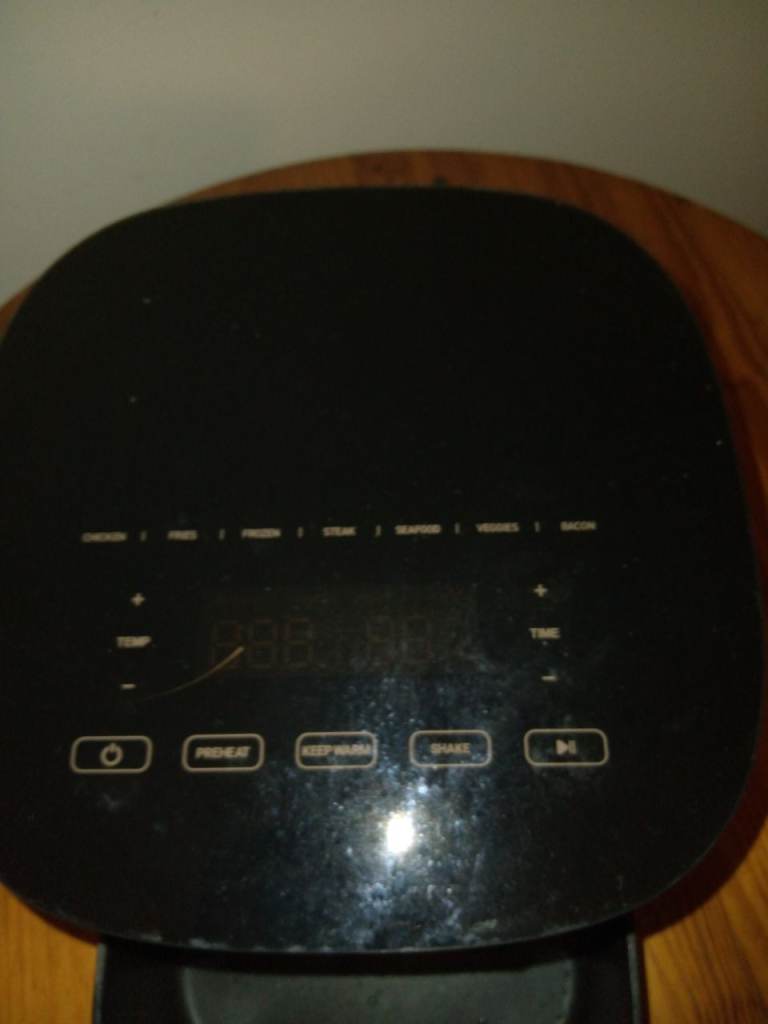 COSORI DIGITAL AIR FRYER - BLACK, VERY GOOD like NEW CONDITION , £25.00 ...