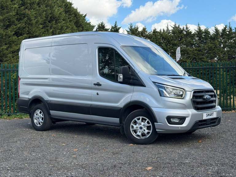 2020 Ford Transit 2.0 EcoBlue 170ps H3 Limited Van Auto PANEL VAN DIESEL Automatic