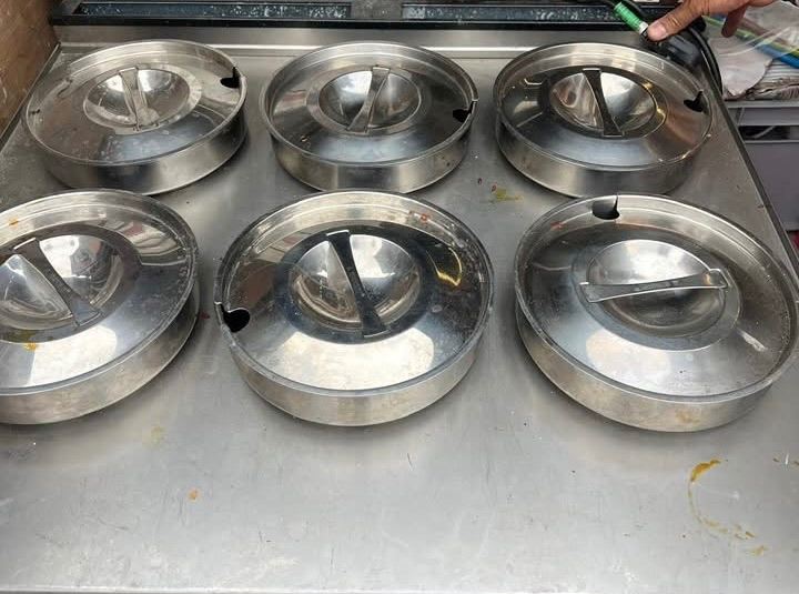 Complete Catering & Cafe Setup - Hot Cupboards, Bain Marie, Grills & More