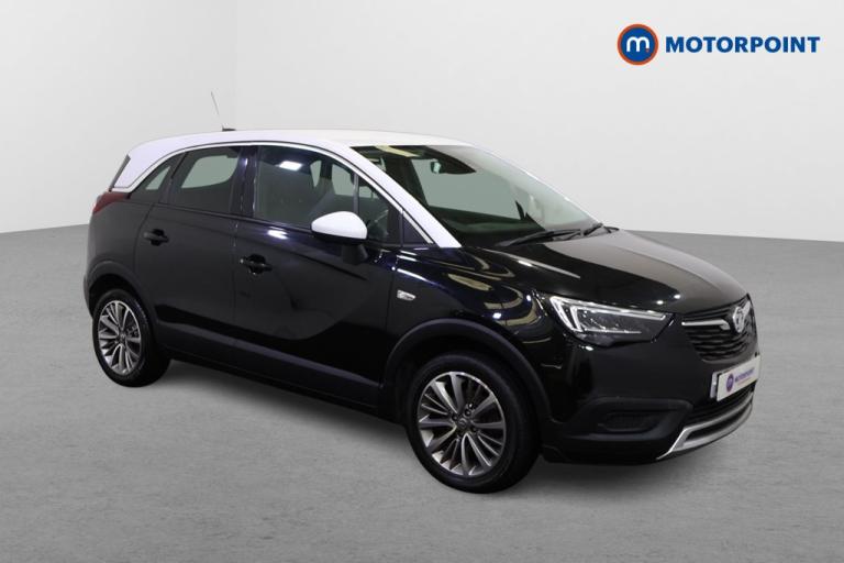 2019 Vauxhall Crossland X 1.2T [110] Sport Nav Prem 5dr [6 Spd] [S-S] SUV Petrol Manual
