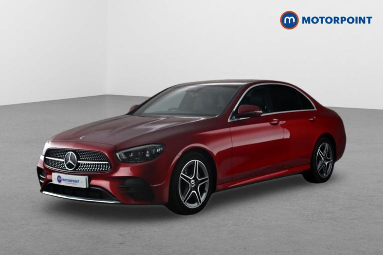 2021 Mercedes-Benz E Class E220d AMG Line 4dr 9G-Tronic SALOON DIESEL Automatic