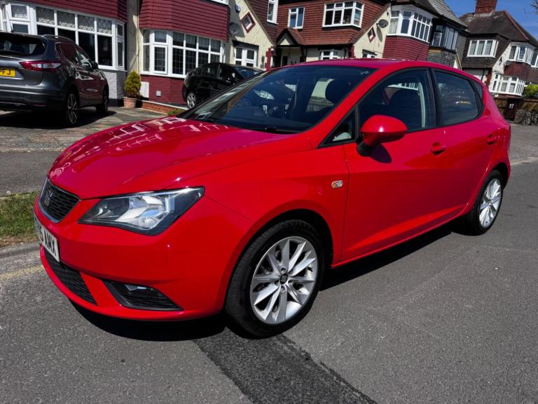 2015 SEAT Ibiza 1.4 Toca Euro 5 5dr HATCHBACK Petrol Manual