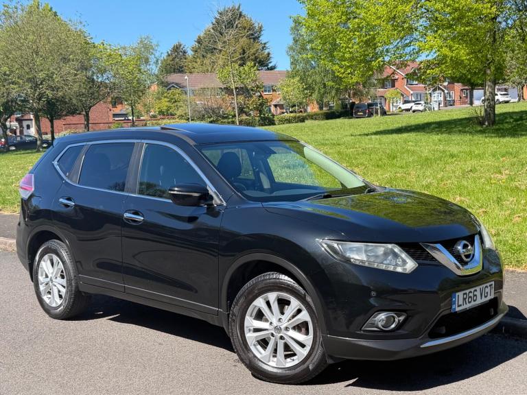 2016 Nissan X-Trail 1.6 dCi Acenta 5dr Xtronic ESTATE DIESEL Automatic