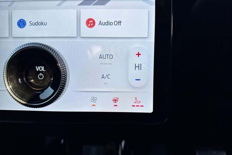 2023 Ford Mustang Mach-E 216kW Extended Range 91kWh RWD 5dr Auto- With Blind Spot Information Sys...