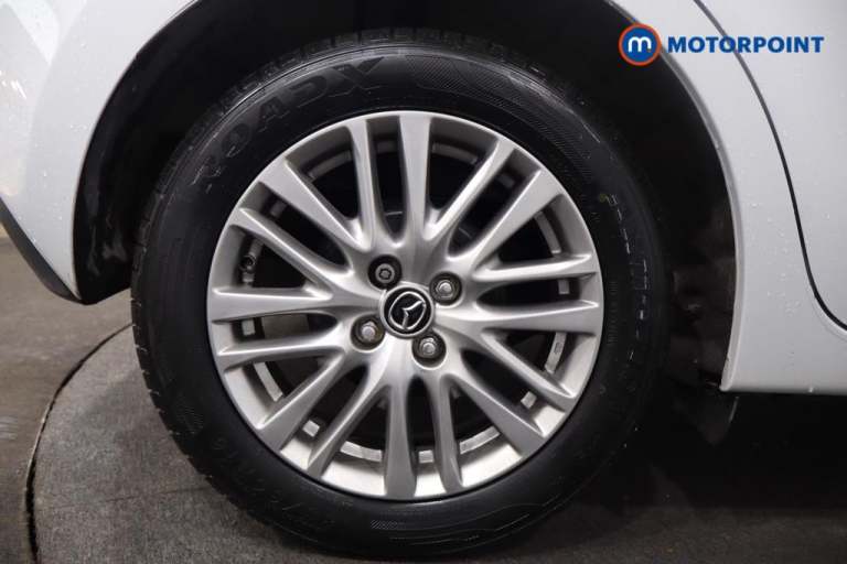 2021 Mazda Mazda2 1.5 Skyactiv G Sport Nav 5dr Hatchback Petrol Manual