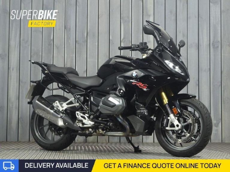2019 69 BMW R 1250 RS