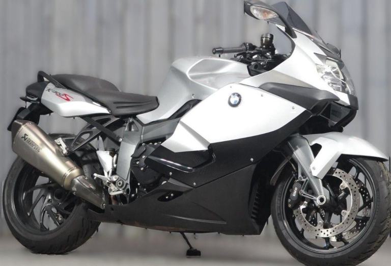 2011 61 BMW K1300S K 1300 S K1300 SPORTS TOURER NEW MOT HPI CLEAR 26k MILES