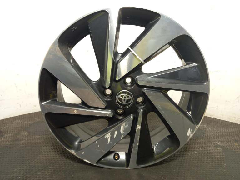 Toyota Aygo X Alloy Wheel 18 Inch 4x100 Et40 5j 2021-2026