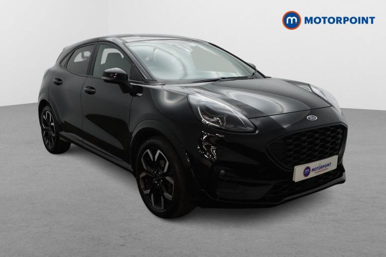 2023 Ford Puma 1.0 EcoBoost Hybrid mHEV ST-Line X 5dr HATCHBACK PETROL Manual
