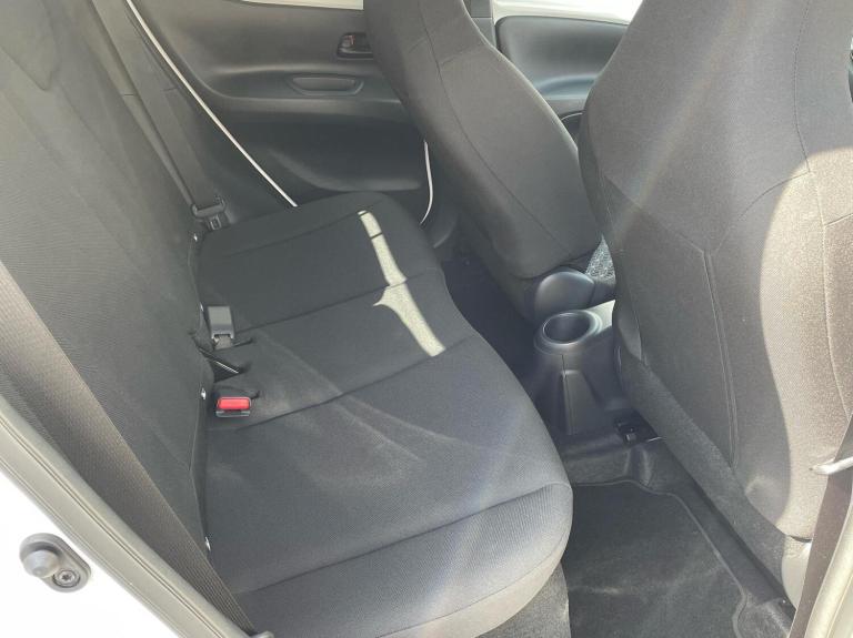 2025 Toyota Aygo X 1.0 VVT-i Edge 5dr HATCHBACK PETROL Manual