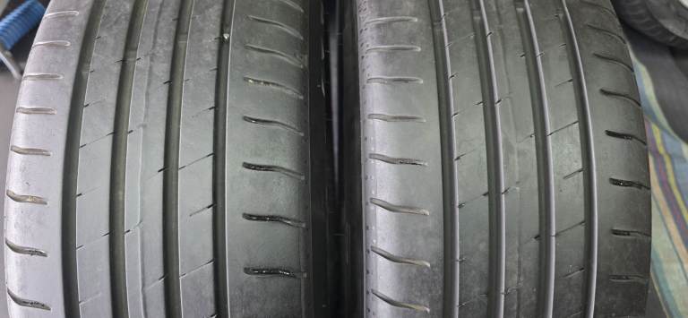 205 55 16   2 x tyres Falken Ziex ZE310 Eco Run