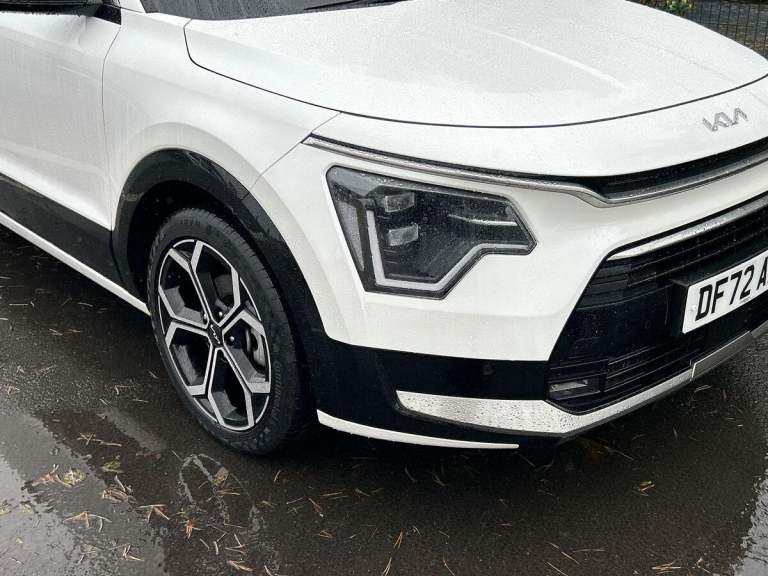 2023 Kia Niro 1.6h GDi 3 SUV 5dr Petrol Hybrid DCT Euro 6 (s/s) (139 bhp) SUV PETROL/ELECTRIC Aut...