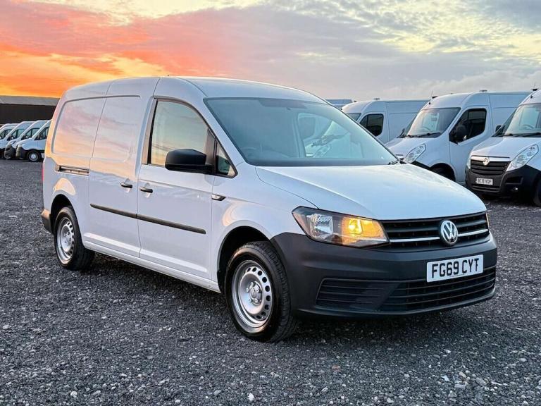2019 Volkswagen Caddy Maxi C20 Startline Panel Van Diesel Manual LWB Euro 6 (s/s) Panel Van Diese...