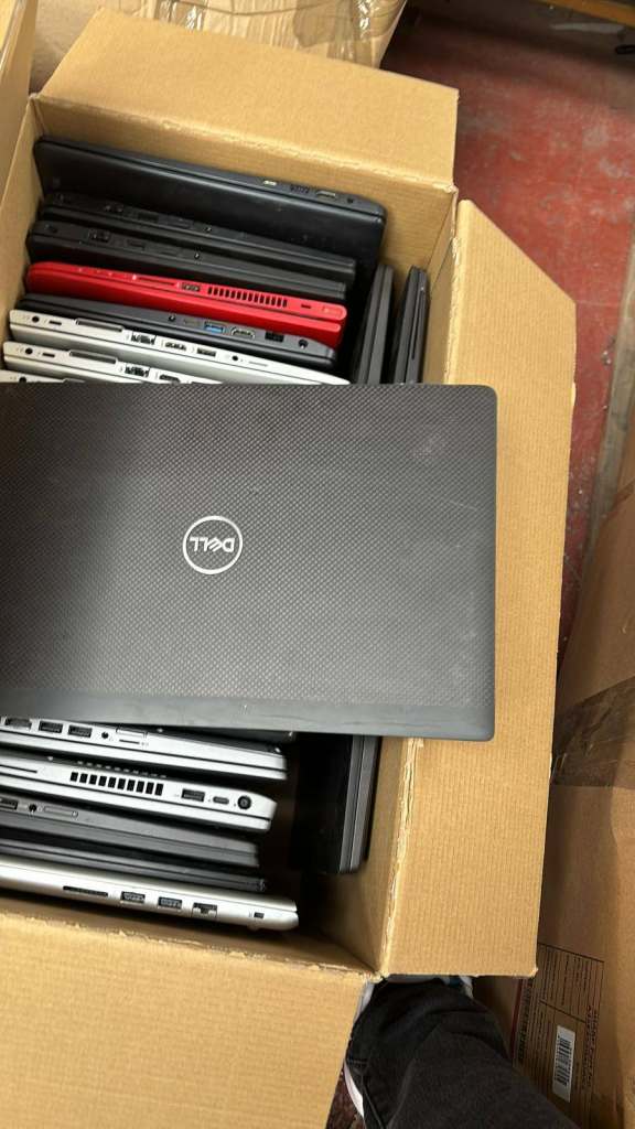Dell HP Lenovo MacBook Laptops Birmingham | Retail & Wholesale