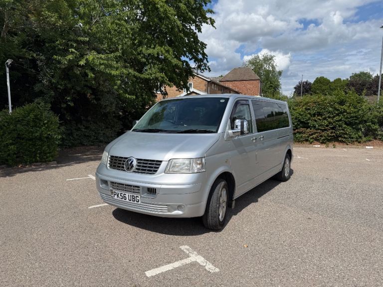 Volkswagen, T-SPORTER T32 130 TDI LWB, 2006, 2460 (cc)