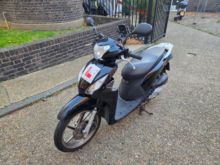 Honda, VISION, 2019, 110cc, serviced