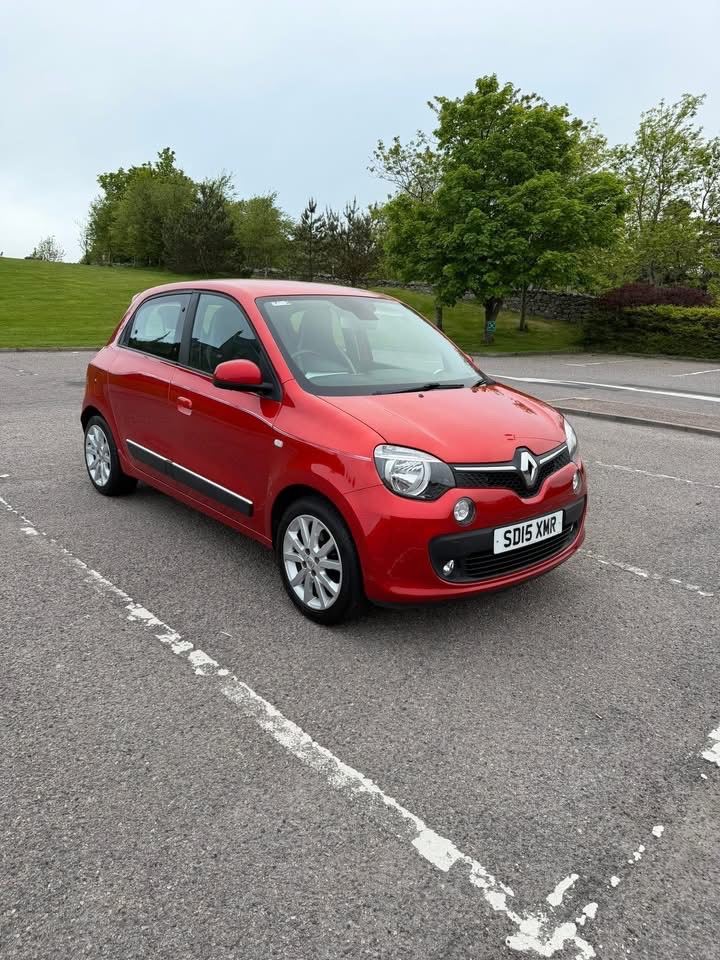 Renault, TWINGO, Hatchback, 2015, Manual, 999 (cc), 5 doors