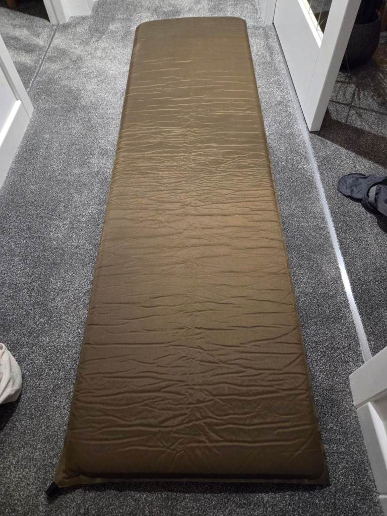 thermarest camping mat