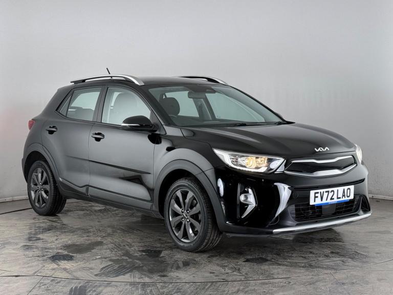 2022 Kia Stonic 1.0 T-GDi 2 DCT Euro 6 (s/s) 5dr SUV Petrol Automatic