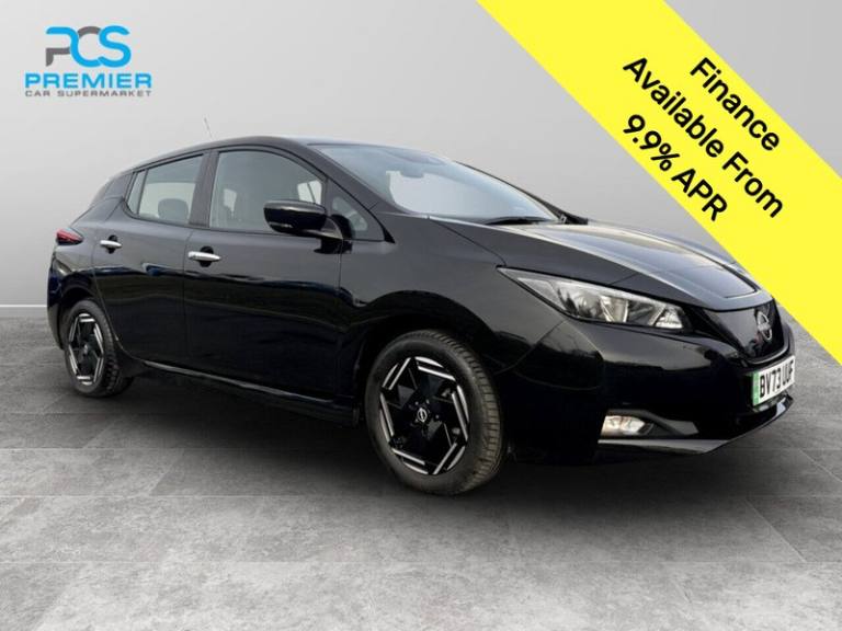 2023 Nissan Leaf Acenta Hatchback Electric Automatic