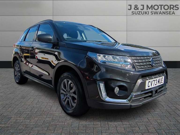 Suzuki Vitara 1.4 Boosterjet 48V Hybrid Go 5dr Petrol
